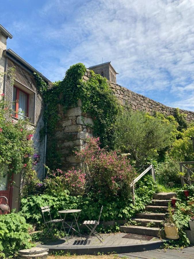 La Marine Louannec Apartment Exterior photo