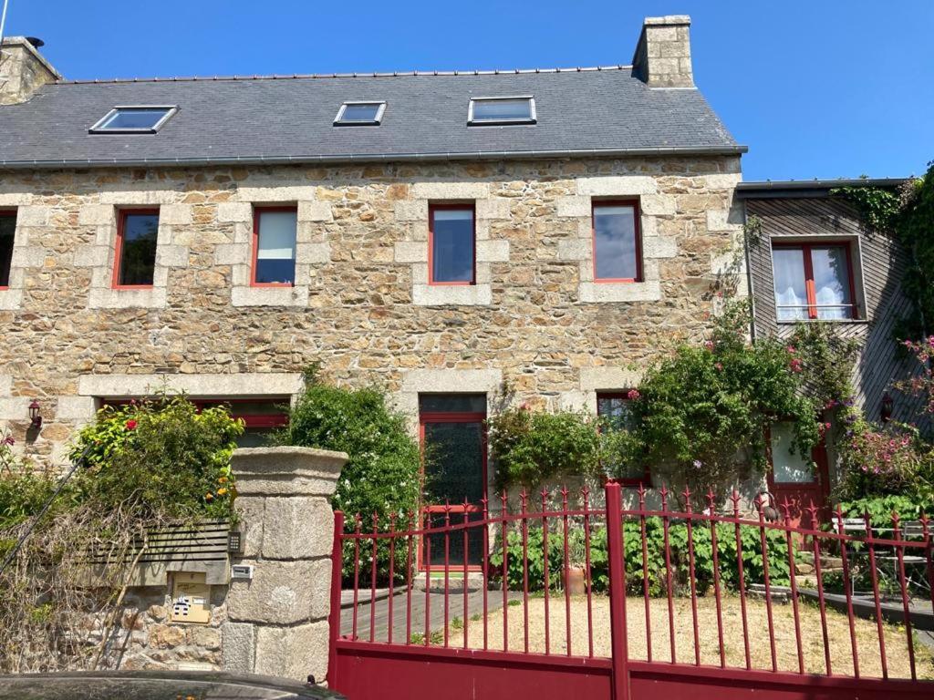 La Marine Louannec Apartment Exterior photo