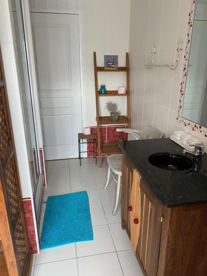 La Marine Louannec Apartment Exterior photo